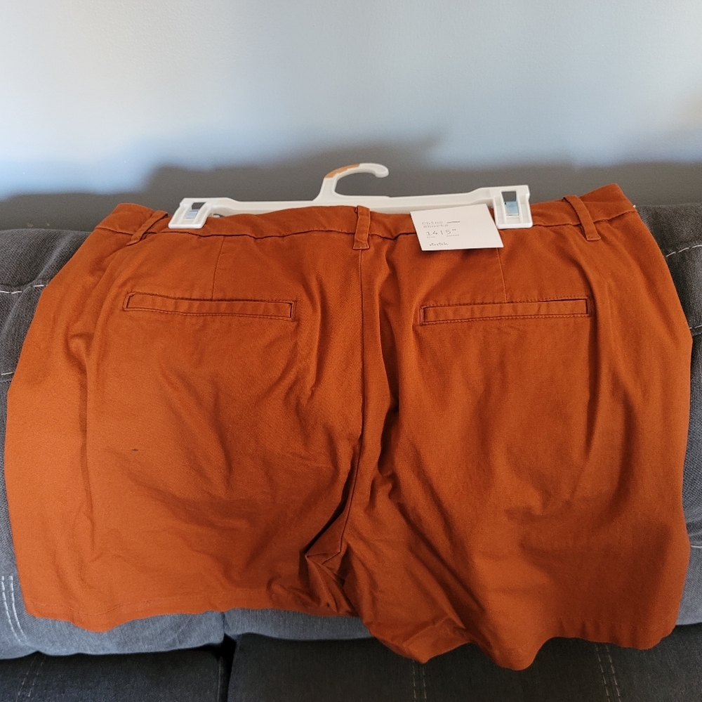 LADIES SHORTS